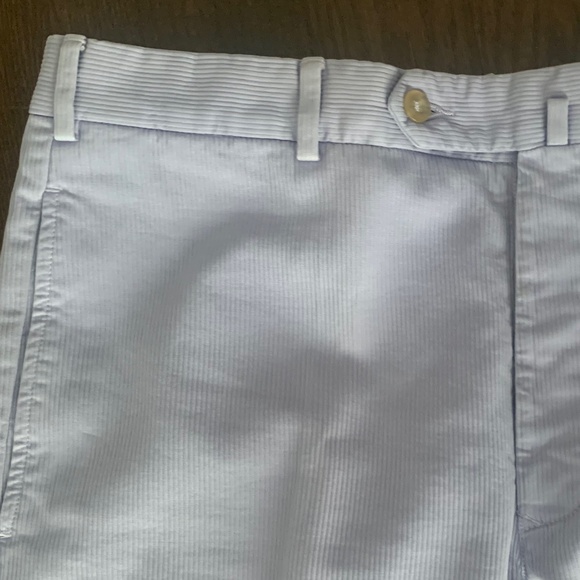 Men's Incotex Summer casual dress cotton pant - Picture 7 of 12